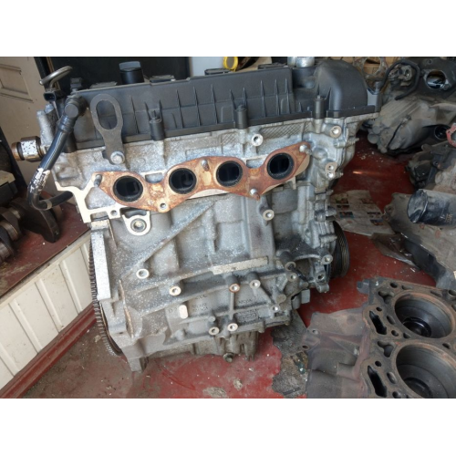 Двигун Ford Focus 2.0 Zetec, 2005, 2.0 л, бензин.