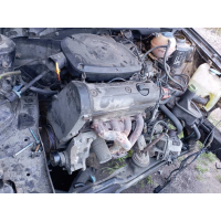Двигун Volkswagen Golf 3 1.6 інжектор, випущений в Україні. Назва: 1.6 інжектор, модель: Golf 3, рік випуску: 1992, об'єм двигуна: 1.6 л, паливо: бензин.