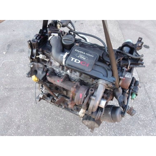 Двигун FORD 1.4 F6JA/F6JB, 2000 рік, бензин, об'єм 1.4 л. Двигун FORD 1.4 F6JA/F6JB, 2000 рік, бензин, об'єм 1.4 л.