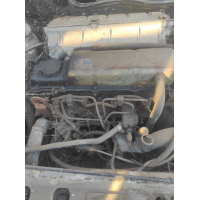 Двигун Ford 1,6 дизель, 2015 рік, об'єм 1,6 л, паливо - дизель.