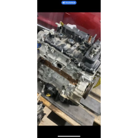 Двигун Ford 2.7 V6 EcoBoost для Fusion та Edge, 2016 рік, об'єм 2.7 л, бензиновий.