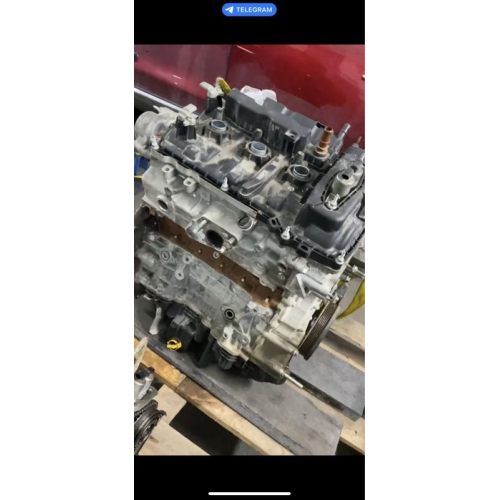 Двигун Ford 2.7 V6 EcoBoost для Fusion та Edge, 2016 рік, об'єм 2.7 л, бензиновий. Двигун Ford 2.7 V6 EcoBoost для Fusion та Edge, 2016 рік, об'єм 2.7 л, бензиновий.