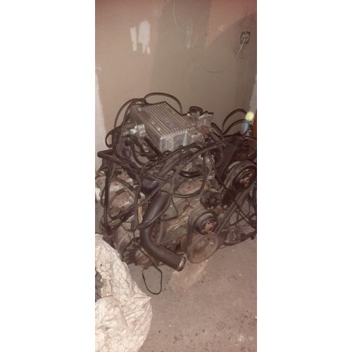 Двигун Ford 2.8i V6 XR4i, 1983, 2.8 л, бензин. Двигун Ford 2.8i V6 XR4i, 1983, 2.8 л, бензин.