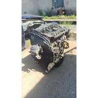 Двигун Ford Duratorq 2.0 TDCi 115л.с. 2014р. 2.0л дизель. Колісний агрегат з низьким рівнем викидів.