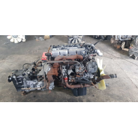 Двигун MAN D 0824, 163 л.с., 2008 р.в., 4.6 л, дизель. Підходить для ГАЗ, ПАЗ, МАЗ, Зубренок. Відповідає стандартам якості.