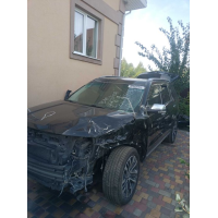 Двигун Ford Explorer 3.5 EcoBoost бітурбо, 2017 рік, об'єм 3.5 л, бензин.