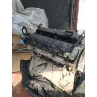 Двигун Ford Fiesta 1.6, Zetec SE, 2008, 1.6 л, бензин.