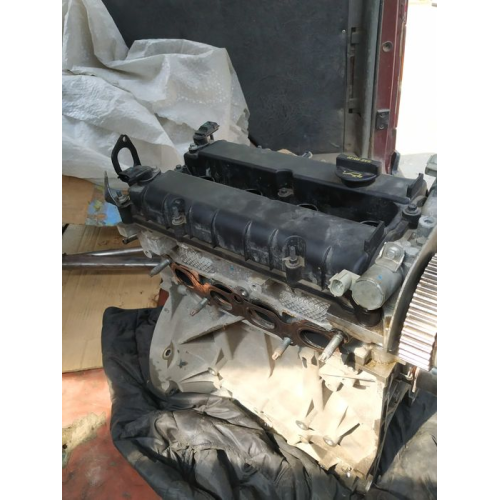 Двигун Ford Fiesta 1.6, Zetec SE, 2008, 1.6 л, бензин. Двигун Ford Fiesta 1.6, Zetec SE, 2008, 1.6 л, бензин.