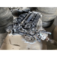 Двигун FORD FIESTA 2018, 1.0 л, бензин, 13 000 км.
