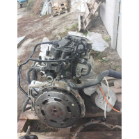 Двигун Ford Fiesta mk7, Zetec, 2012, 1.6 л, бензин.
