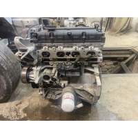 Двигун Ford Fiesta mk7 USA 2011-2019, 1.6 л бензин.