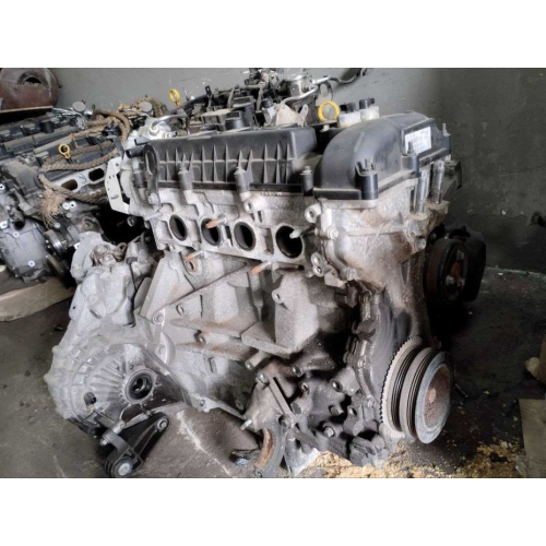 Двигун Ford Focus 3 2.0л XQDA, 2012 рік, бензиновий. Двигун Ford Focus 3 2.0л XQDA, 2012 рік, бензиновий.