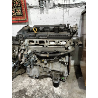 Двигун Ford Focus 3, Zetec, 2011, 1.6 л, бензин.