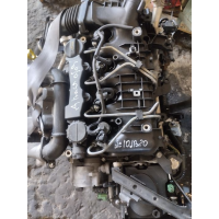 Двигун Ford Focus C-Max MK1 1.6 TDCI 109 л.с. 2005 1.6 дизель.