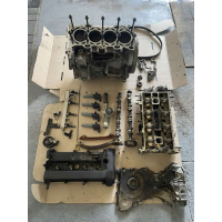 Двигун Ford Fusion 2.0, 2018, бензин, 2.0 л.