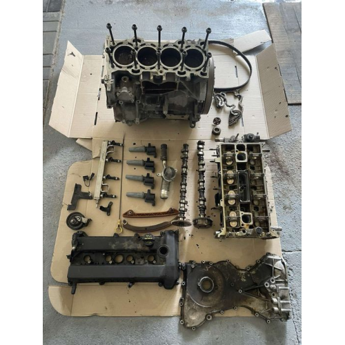 Двигун Ford Fusion 2.0, 2018, бензин, 2.0 л. Двигун Ford Fusion 2.0, 2018, бензин, 2.0 л.