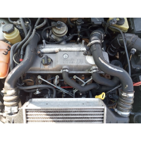 Двигун Ford Connect 1.8 TDCI, 2008 рік, дизель, 1.8 л.