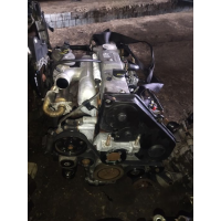 Двигун Ford 1.8 тд для Ford Connect та Focus, випущений в Україні.