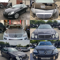 Двигун Mercedes-Benz M272 2005 3.5 бензин. W211 W219 W212 W221 W245 W164 X164.