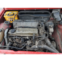 Двигун Ford Orion, Escort 1.6 D, 1986, 1.6 л, дизель.