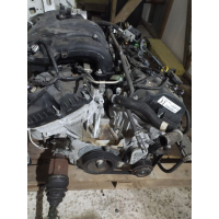 Двигун Ford 3.7 GG466AA для Taurus, Explorer, Flex, Linkoln. Рік випуску невідомий. Об'єм двигуна - 3.7 літра, паливо - бензин.