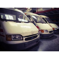 Двигун Ford Transit 2,5 D, 1998 рік, дизель, 2,5 л.