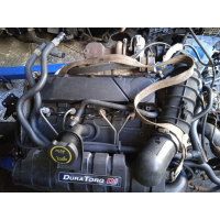 Двигун Ford Transit 2.0 TDi, Duratorq, 2000 рік, 2.0 л, дизель.