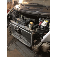 Двигун Ford Transit Volkswagen, 2.2 TDCi, 2015, 2.2 л, дизель.