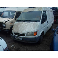 Двигун Ford Transit, 2.2 TDCi, 2014 рік, дизель, 2.2 л.