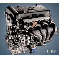 Двигун G4FA для Kia Ceed/Hyundai I30: блок циліндрів, 2012, 1.6 л, бензин.