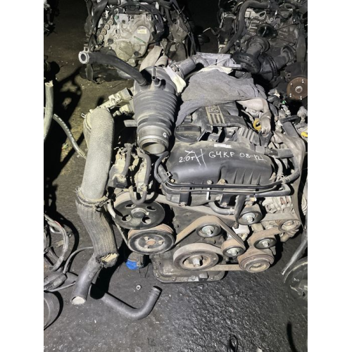 Двигун G4KF 2.0T Hyundai Genesis 2008-12, не GDI, бензин, 2.0 л. Двигун G4KF 2.0T Hyundai Genesis 2008-12, не GDI, бензин, 2.0 л.