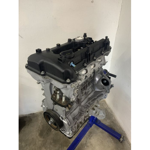 Двигун G4kj для Sonata, Optima, Sorento, Sportage, Santa Fe. 2.4 л, бензин, 2009 р. Двигун G4kj для Sonata, Optima, Sorento, Sportage, Santa Fe. 2.4 л, бензин, 2009 р.