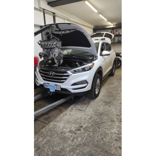 Двигун G4NC, Hyundai Accent, 2010, 1.6 л бензин.