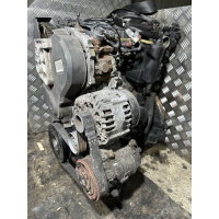 Двигун Renault, Nissan 1.9 dci F9Q 816, 804, 818, 2000-2008, 1.9 л, дизель.
