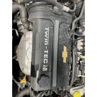 Двигун F16D3 для Chevrolet Aveo та Lacetti, 1.6 л, бензин, виробництво Україна.