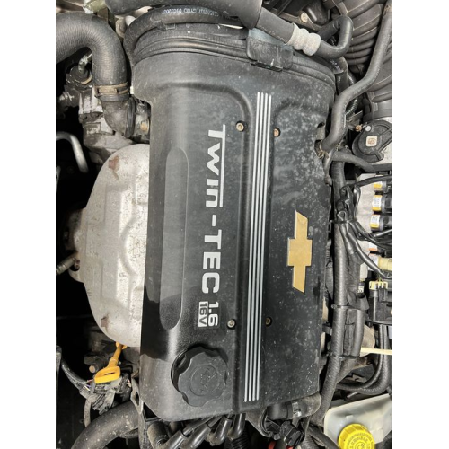 Двигун F16D3 для Chevrolet Aveo та Lacetti, 1.6 л, бензин, виробництво Україна. Двигун F16D3 для Chevrolet Aveo та Lacetti, 1.6 л, бензин, виробництво Україна.