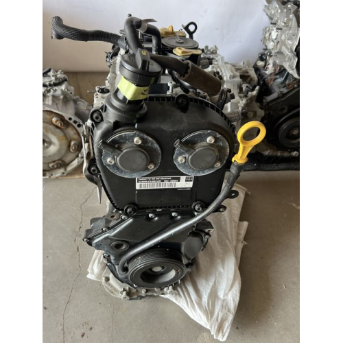 Двигун Volkswagen Tiguan DGU/DGUA, 2.0 TSI, 2017, бензин, 2.0 л.