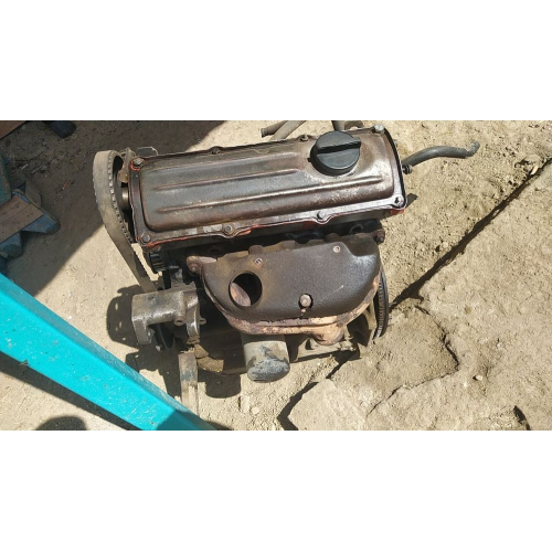 Двигун Volkswagen Golf 2, 1983, 1.6 л, бензин. Двигун Volkswagen Golf 2, 1983, 1.6 л, бензин.