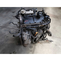 Двигун Skoda Axr 1.9TDI 74кВт, Leot Atd 1.9TDI 74кВт, Golf 4 1.9TDI 74кВт.