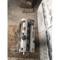 Двигун Honda Accord 03-08, 2.0 K20A6, бензин, рік випуску, запчастини в Україні.