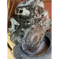 Двигун Honda Accord 3.5 2008, об'єм 3.5 л, бензин.