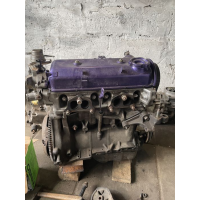 Двигун Honda Civic, D15B7, 1992, 1.5 л, бензин.
