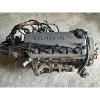 Двигун Honda D14Z4 1.4 16V 90 л.с. для Civic VI, випущений в Україні.