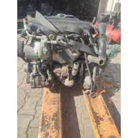 Двигун Honda Civic VII 1.7 CDTI 4EE2, 2003 рік, дизель, 1.7 л.