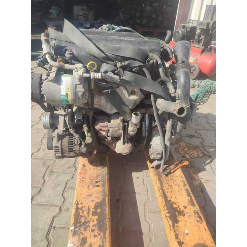 Двигун Honda Civic VII 1.7 CDTI 4EE2, 2003 рік, дизель, 1.7 л.