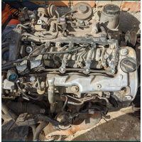 Двигун Honda CR-V 3 дизель 2.2 л, 2.2i-CDTi N22A2, 2007 рік, паливо - дизель.
