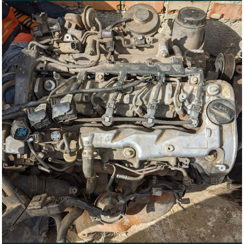 Двигун Honda CR-V 3 дизель 2.2 л, 2.2i-CDTi N22A2, 2007 рік, паливо - дизель. Двигун Honda CR-V 3 дизель 2.2 л, 2.2i-CDTi N22A2, 2007 рік, паливо - дизель.