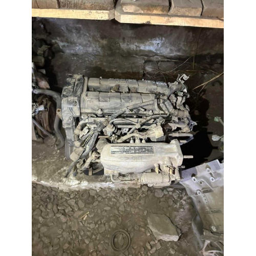 Двигун Honda CRX II 1.6 i 16V (ED9) D16Z5, 1990 рік, бензин, об'єм 1.6 л.