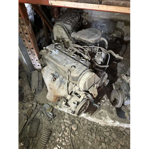 Двигун Honda D15B2, 1.5 л, бензин, випущений в Україні.