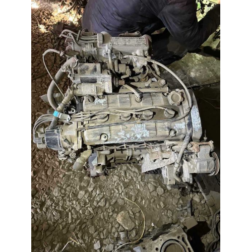 Двигун Honda F20A, модель F20A, випущений у 1990 році, об'єм 2.0 літра, бензиновий.